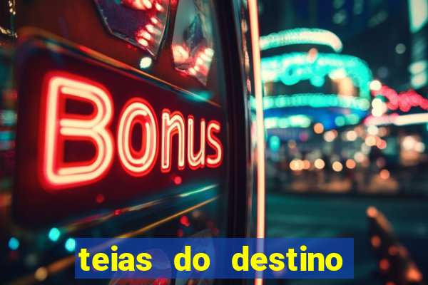 teias do destino novela turca